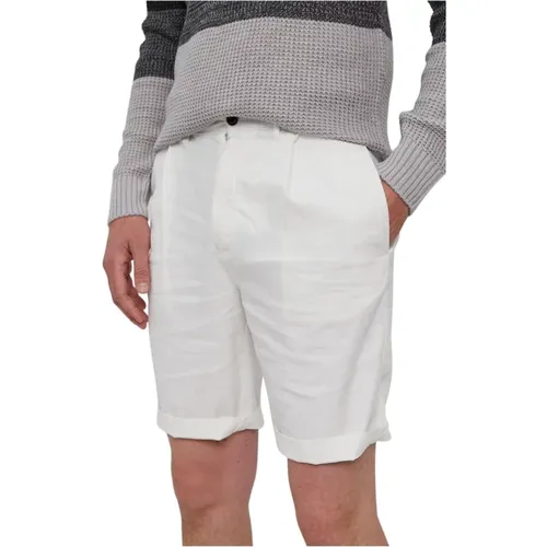 Stylische Bermuda-Shorts für Männer , Herren, Größe: W29 - Calvin Klein - Modalova