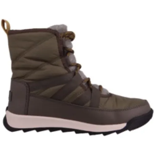 Sportliche Winter Schnürstiefel , Damen, Größe: 39 EU - Sorel - Modalova