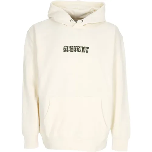 Cipher Hoodie Leichter Langarm-Sweatshirt , Herren, Größe: L - Element - Modalova