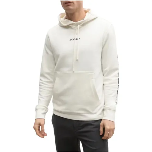 Hoodie , male, Sizes: M, S, L - Ecoalf - Modalova