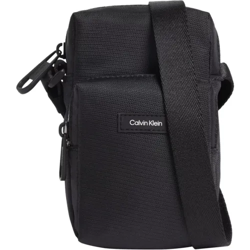 Cross Body Bag , male, Sizes: ONE SIZE - Calvin Klein - Modalova