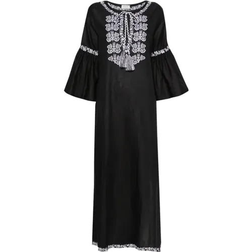 Long Cyclone Dress in , female, Sizes: L - P.a.r.o.s.h. - Modalova