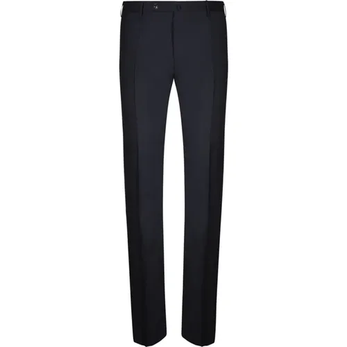 Straight Leg Trousers , male, Sizes: L, M, XL - Incotex - Modalova