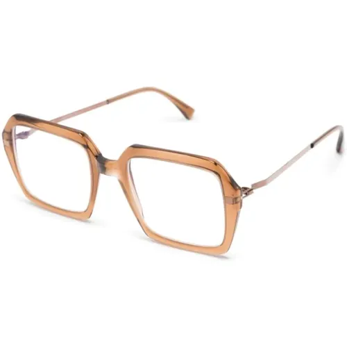 Braun/Havanna Optische Brille - Mykita - Modalova