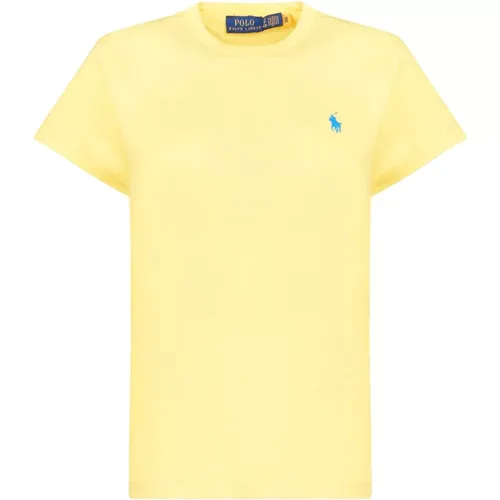 T-Shirts , Herren, Größe: S - Polo Ralph Lauren - Modalova