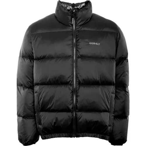 Down Jackets , male, Sizes: XL - Gramicci - Modalova