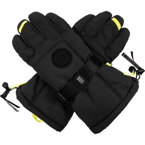 Gloves with logo , male, Sizes: L - Ugg - Modalova