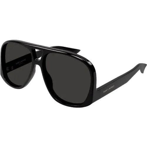 Elegant Sunglasses SL 652 Solace , female, Sizes: 59 MM - Saint Laurent - Modalova