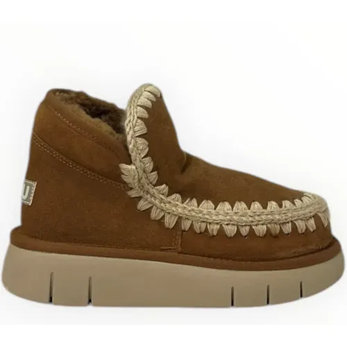 Eskimo Bounce Sneaker Stiefel , Damen, Größe: 37 EU - Mou - Modalova