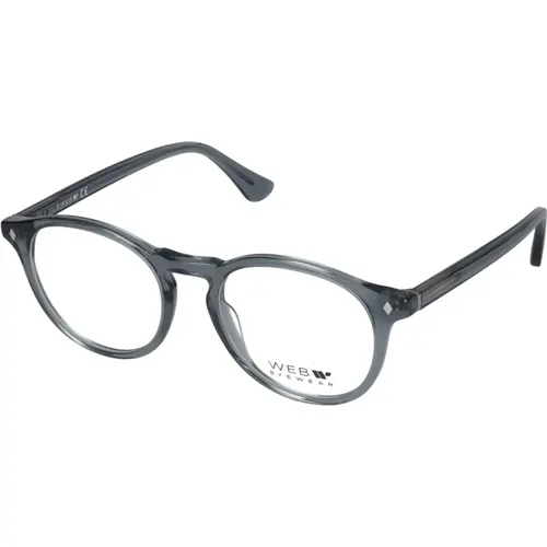 Stilvolle Brille We5387 , unisex, Größe: 50 MM - WEB Eyewear - Modalova