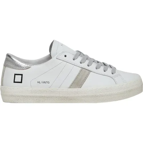 Sneakers for Men and Women , female, Sizes: 7 UK, 4 UK, 5 UK, 6 UK - D.a.t.e. - Modalova