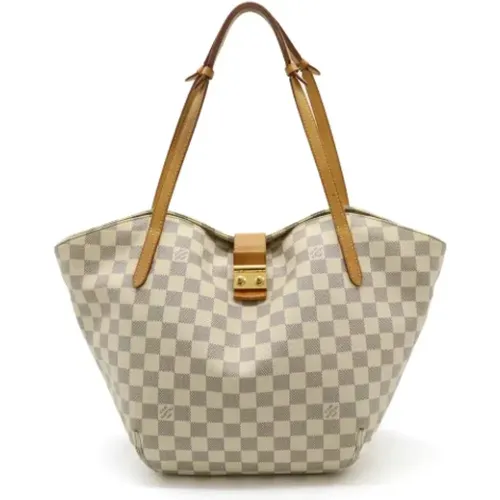 Pre-owned Plastic louis-vuitton-bags , female, Sizes: ONE SIZE - Louis Vuitton Vintage - Modalova