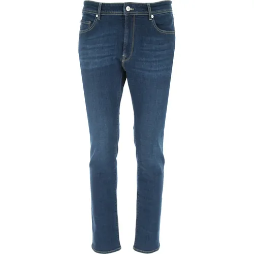 Jeans , male, Sizes: W31, W34 - Brooksfield - Modalova