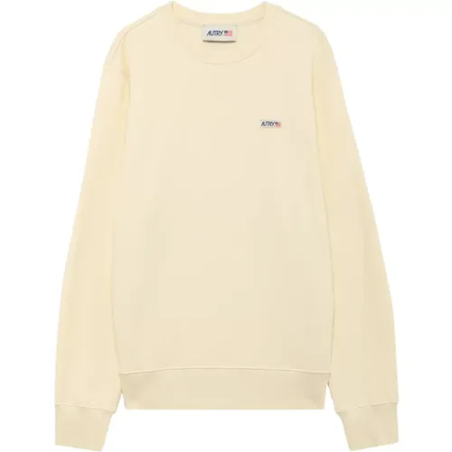 Kompakter Jersey-Sweatshirt für Freizeit - Autry - Modalova