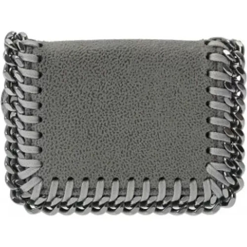 Pre-owned Polyester wallets , female, Sizes: ONE SIZE - Stella McCartney Pre-owned - Modalova