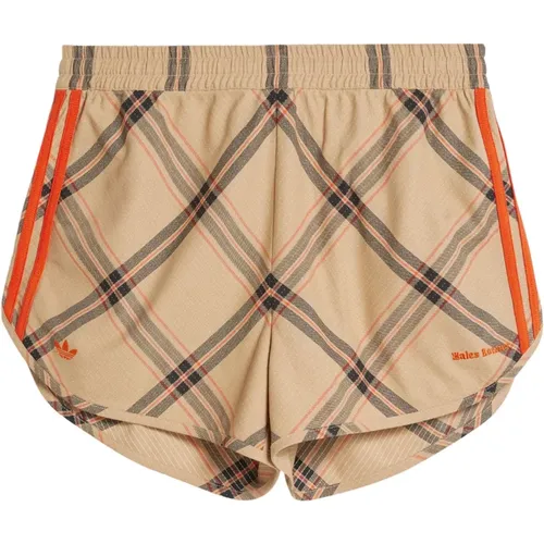 Sommer Shorts für Herren , Herren, Größe: L - Adidas - Modalova