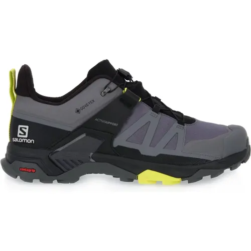 X Ultra 4 GTX Outdoor Sneakers , male, Sizes: 10 UK - Salomon - Modalova