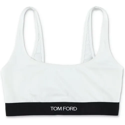 Modal Signature Bralette Tom Ford - Tom Ford - Modalova