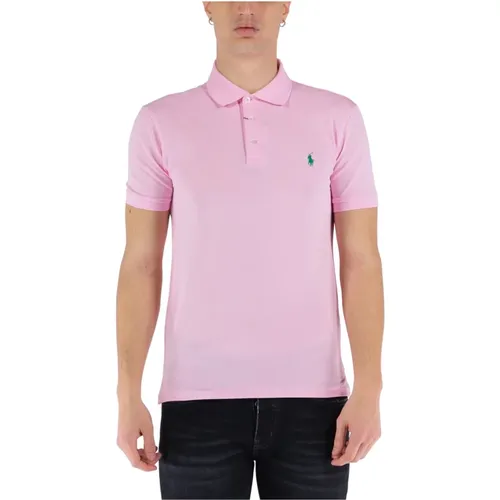 Polo Shirt , male, Sizes: L, M, XL - Polo Ralph Lauren - Modalova