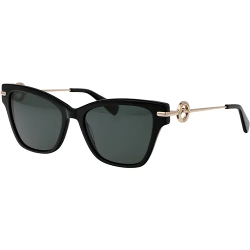 Stylish Sunglasses Lo737S , female, Sizes: 52 MM - Longchamp - Modalova