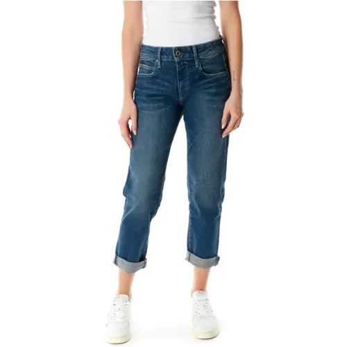 Kate Boyfriend Fit Midwaist Jeans , Damen, Größe: W26 L30 - G-Star - Modalova