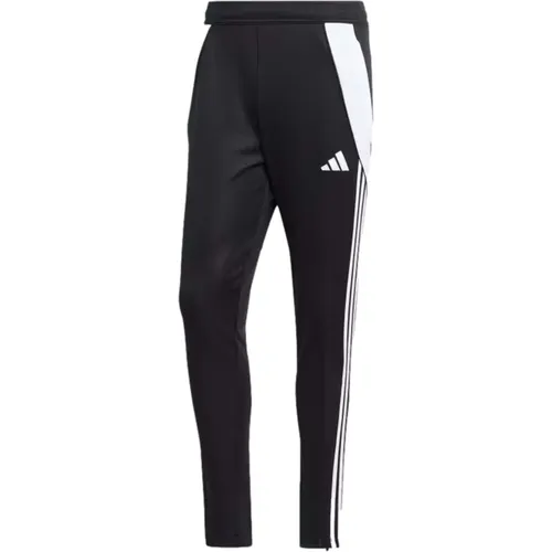 Tiro 24 Lange Hose , Herren, Größe: L - Adidas - Modalova