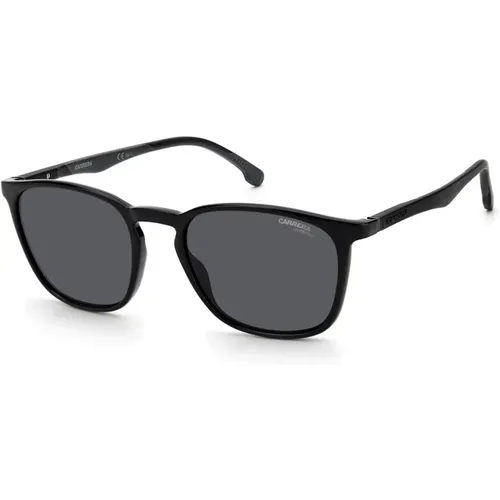 Sunglasses 8041/S , male, Sizes: 53 MM - Carrera - Modalova