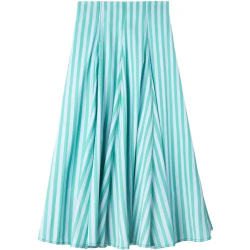 Tulipano Skirt , Damen, Größe: L - Sunnei - Modalova