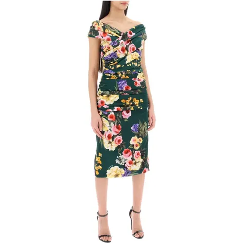 Midi Dresses Dolce & Gabbana - Dolce & Gabbana - Modalova