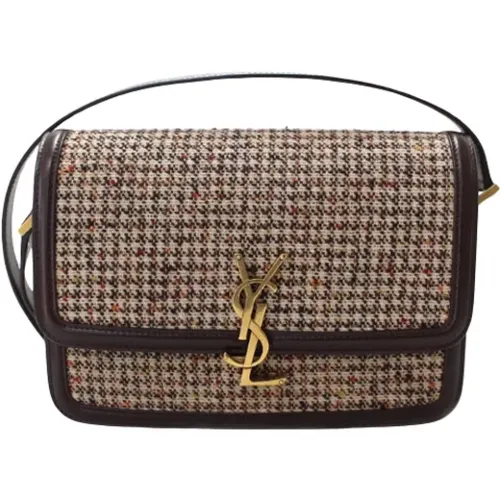 Pre-owned Stoff handtaschen - Yves Saint Laurent Vintage - Modalova