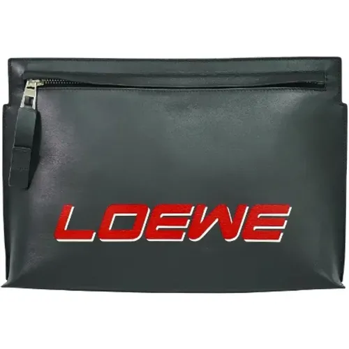 Pre-owned Leder handtaschen - Loewe Pre-owned - Modalova