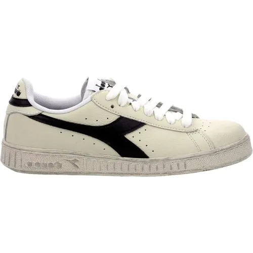 Niedrige Waxe Game L Sneakers , unisex, Größe: 40 EU - Diadora - Modalova