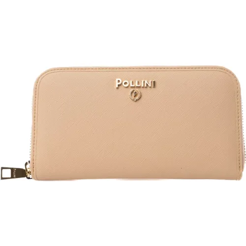 Stilvolles Portemonnaie mit Vielen Funktionen - Pollini - Modalova
