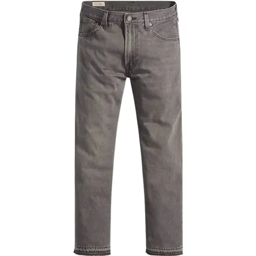 Levi's, Straight Crop Flower Jeans , Herren, Größe: W31 - Levis - Modalova