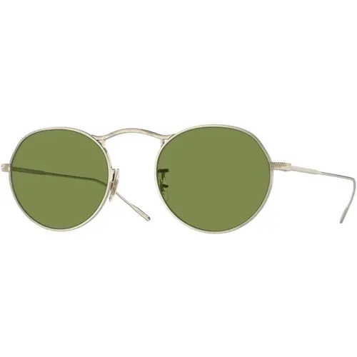 Classic Sunglasses , unisex, Sizes: 47 MM - Oliver Peoples - Modalova