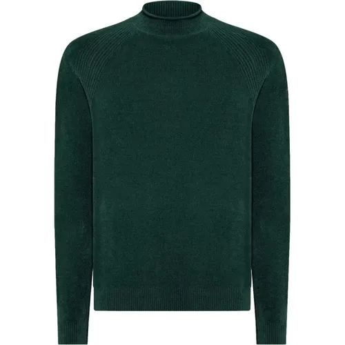 Velvet Technical Perkins Neck Turtleneck , male, Sizes: M - RRD - Modalova