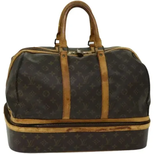 Pre-owned Canvas reisetaschen - Louis Vuitton Vintage - Modalova