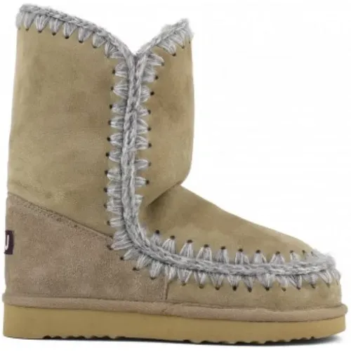 Winter Boots , female, Sizes: 2 UK, 4 UK - Mou - Modalova