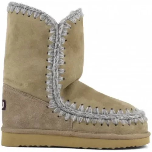 Winter Boots , female, Sizes: 2 UK, 6 UK, 4 UK - Mou - Modalova