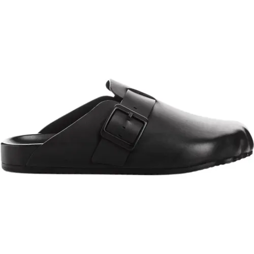 Modern elegance mules Sunday , male, Sizes: 9 UK, 8 UK, 6 UK, 10 UK - Balenciaga - Modalova