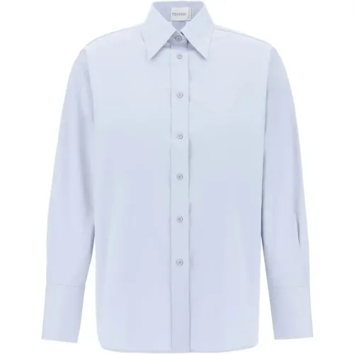 Blusen Shirts , Damen, Größe: L - closed - Modalova