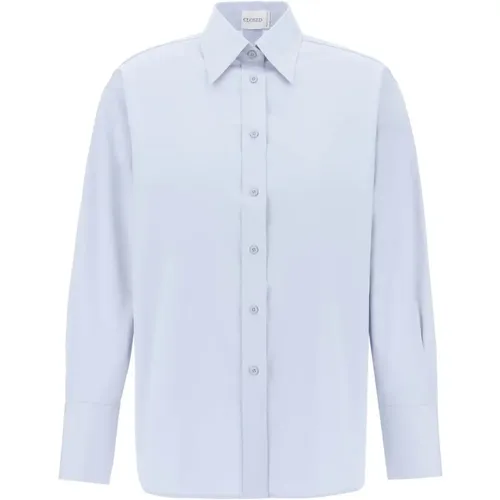 Blusen Shirts , Damen, Größe: XS - closed - Modalova