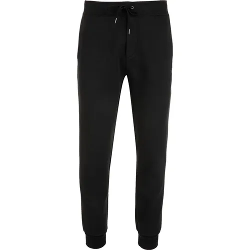 Sportliche Jogger Sweatpants , Herren, Größe: S - Ralph Lauren - Modalova