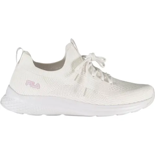 Polyester Sneaker , female, Sizes: 5 UK, 8 UK - Fila - Modalova