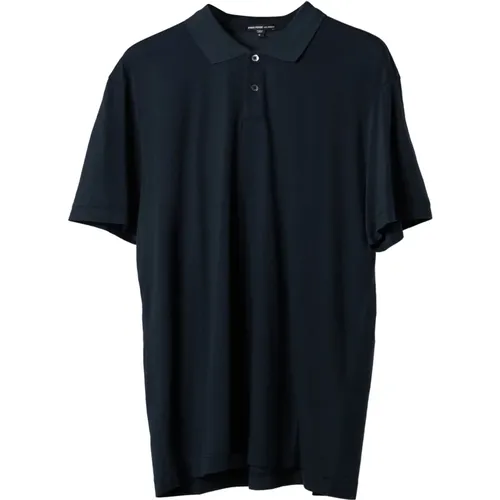 Polo Shirt , male, Sizes: S, M - James Perse - Modalova