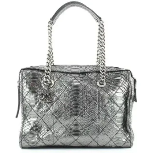 Used Handbag , female, Sizes: ONE SIZE - Chanel Vintage - Modalova