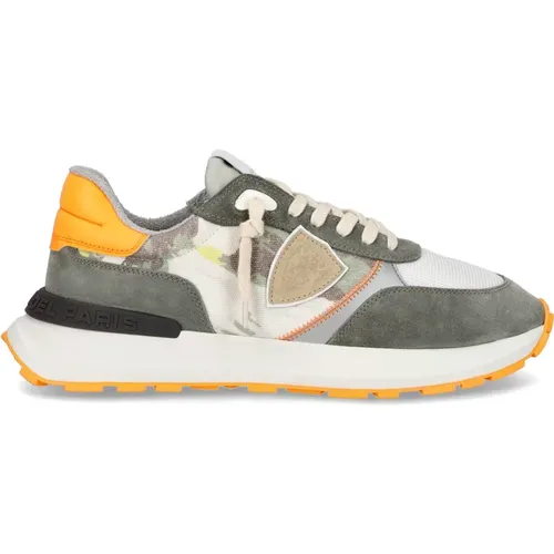 Sneakers Antibes Sportswear , Herren, Größe: 43 EU - Philippe Model - Modalova