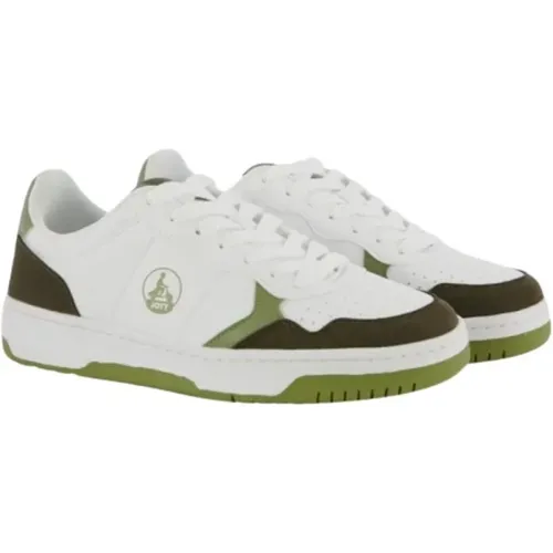 River Tennis Sneakers - Stilvoll und Bequem , Herren, Größe: 45 EU - JOTT - Modalova