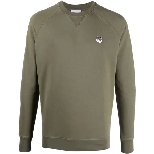 Sweatshirts Hoodies , male, Sizes: S - Maison Kitsuné - Modalova