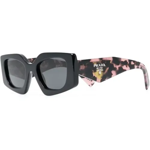 Sunglasses with Original Case , female, Sizes: 51 MM - Prada - Modalova